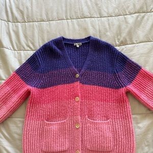 Cute button up cardigan by Fashion Nova.